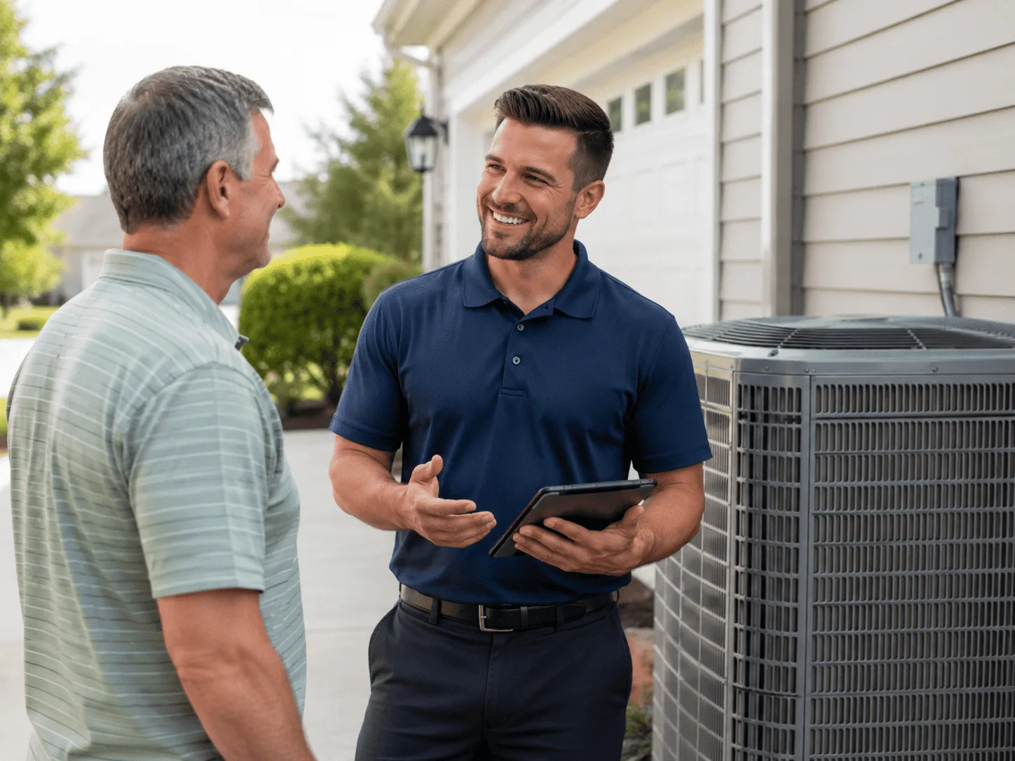 Heat Pump Installation Kingsford Heights, IN FAQs
